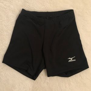 MIZUNO SPANDEX SHORTS